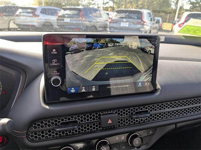 new 2026 Honda HR-V car, priced at $31,405