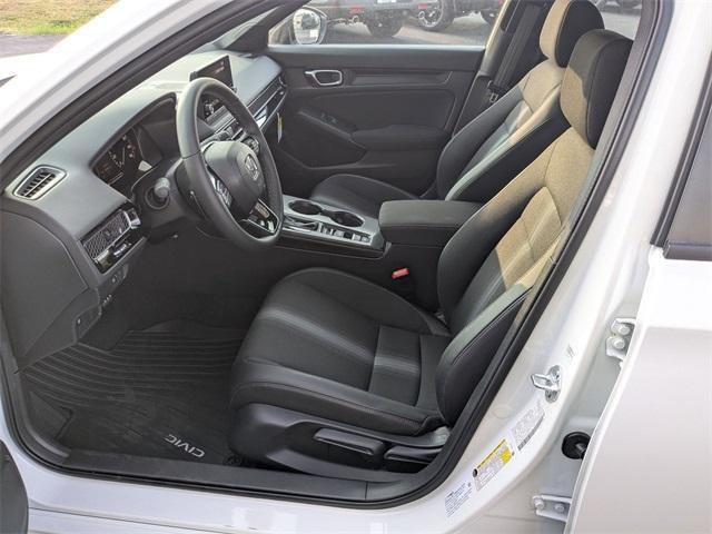 new 2026 Honda Civic car, priced at $28,245