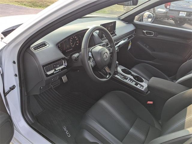 new 2026 Honda Civic car, priced at $28,245