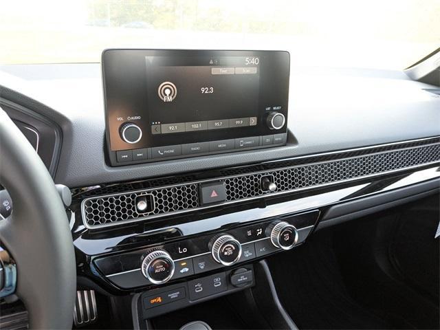 new 2026 Honda Civic car, priced at $28,245