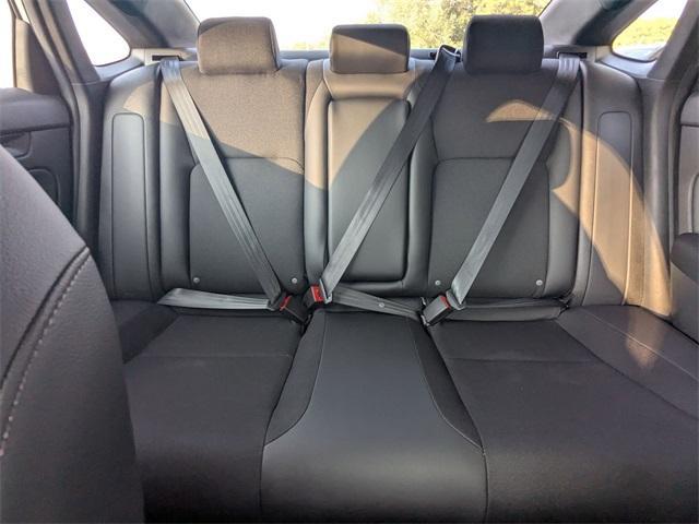 new 2026 Honda Civic car, priced at $28,245