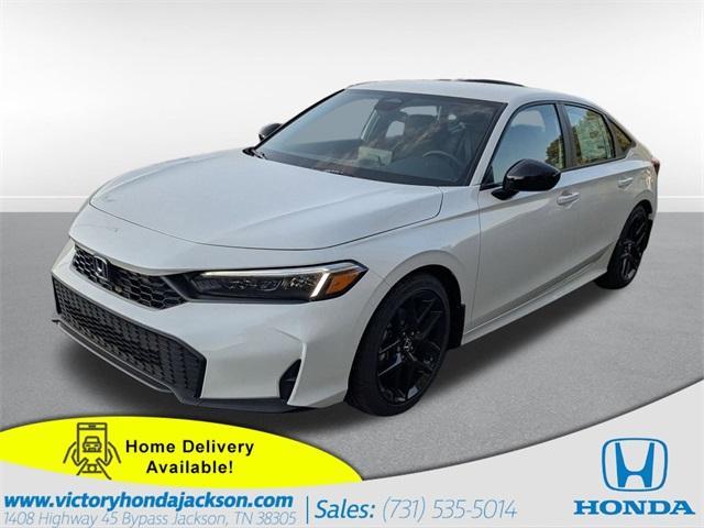 new 2026 Honda Civic car, priced at $28,245