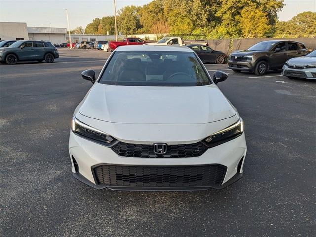 new 2026 Honda Civic car, priced at $28,245