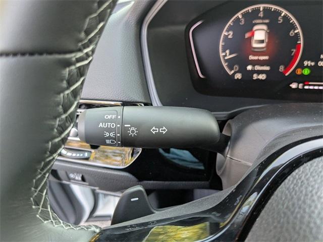 new 2026 Honda Civic car, priced at $28,245