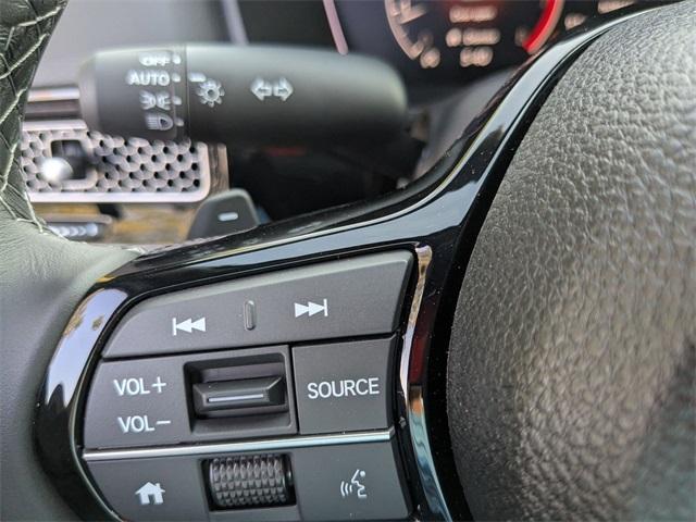 new 2026 Honda Civic car, priced at $28,245