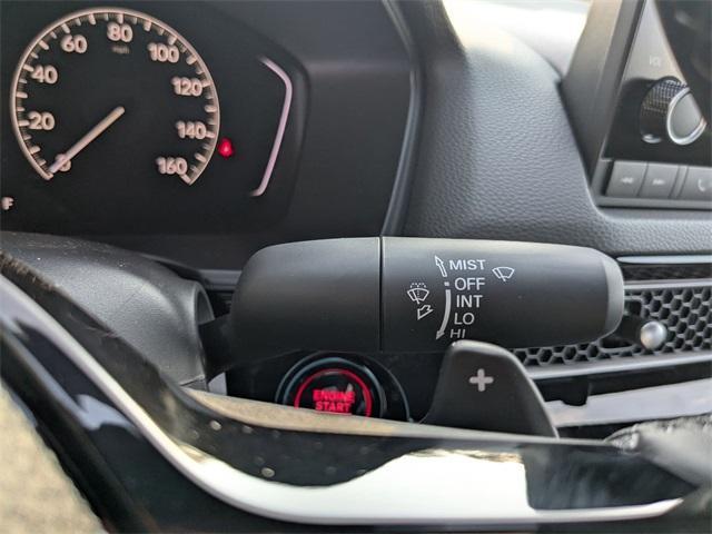 new 2026 Honda Civic car, priced at $28,245