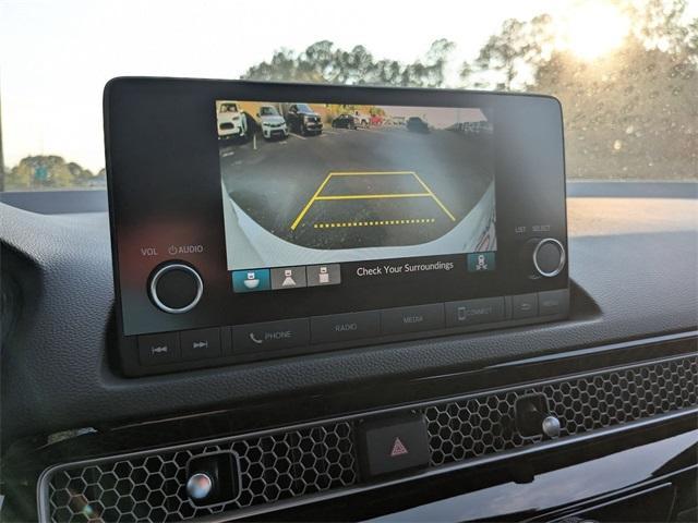 new 2026 Honda Civic car, priced at $28,245