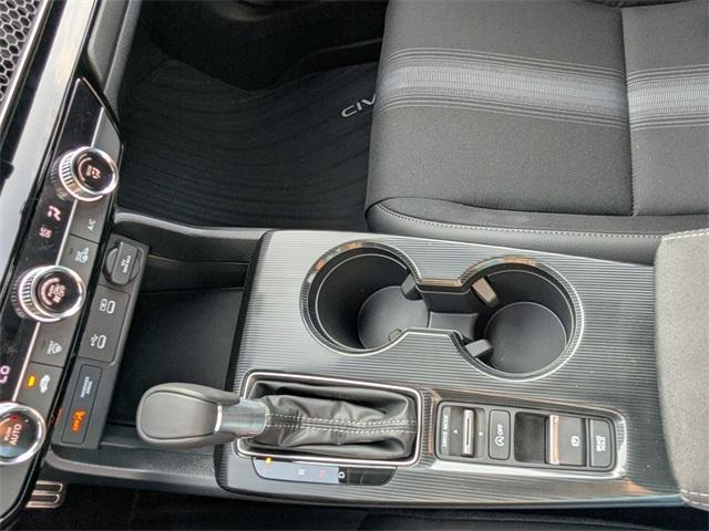new 2026 Honda Civic car, priced at $28,245