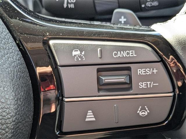 new 2025 Honda Pilot car, priced at $51,625