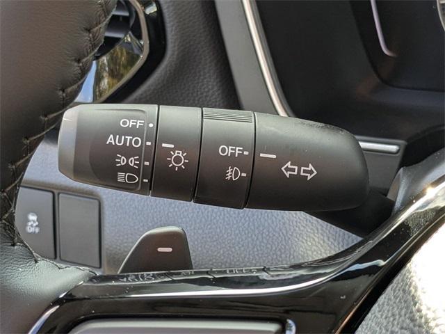 new 2025 Honda Pilot car, priced at $51,625