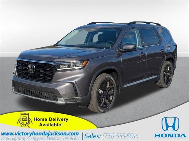 new 2025 Honda Pilot car, priced at $51,625