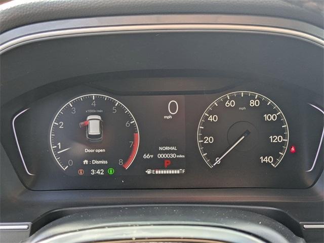 new 2025 Honda Pilot car, priced at $51,625