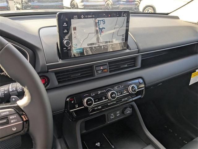 new 2025 Honda Pilot car, priced at $51,625