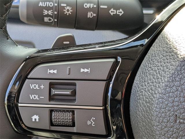 new 2025 Honda Pilot car, priced at $51,625