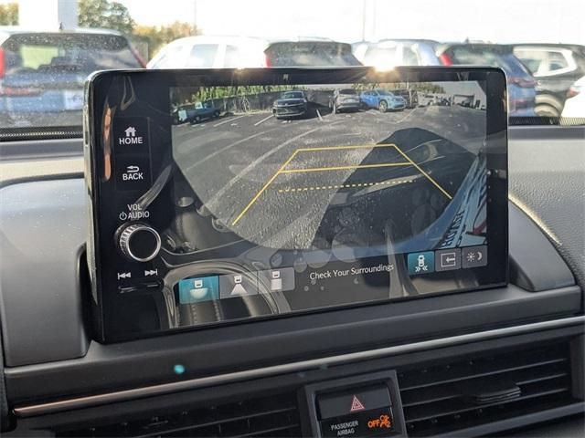 new 2025 Honda Pilot car, priced at $51,625