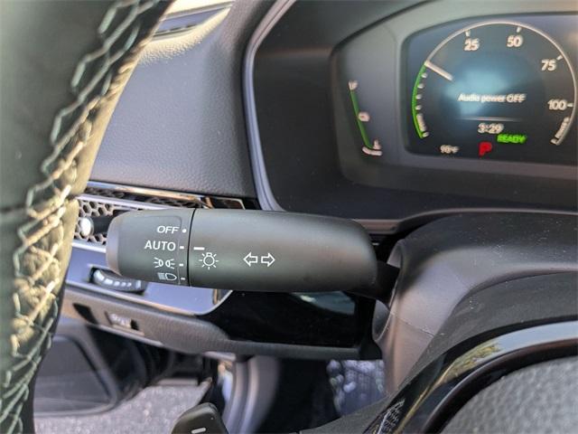 new 2026 Honda Civic Hybrid car, priced at $33,490