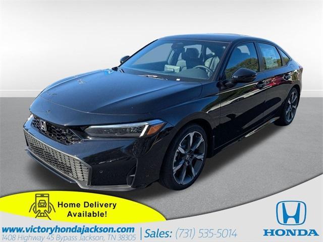 new 2026 Honda Civic Hybrid car, priced at $33,490