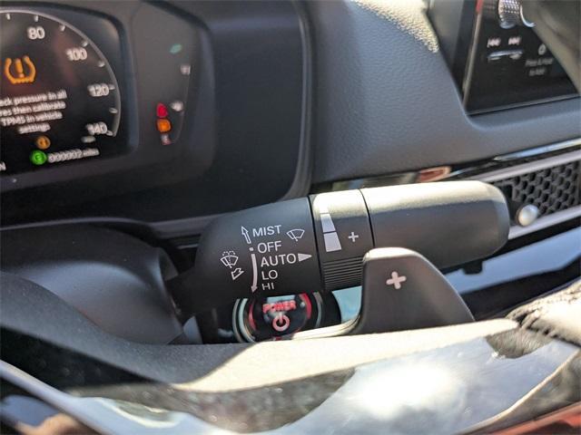 new 2026 Honda Civic Hybrid car, priced at $33,490