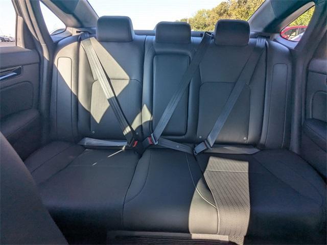new 2026 Honda Civic Hybrid car, priced at $33,490