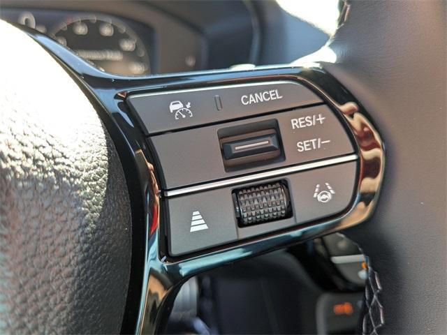 new 2026 Honda Civic Hybrid car, priced at $33,490
