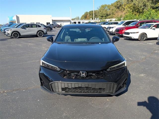new 2026 Honda Civic Hybrid car, priced at $33,490