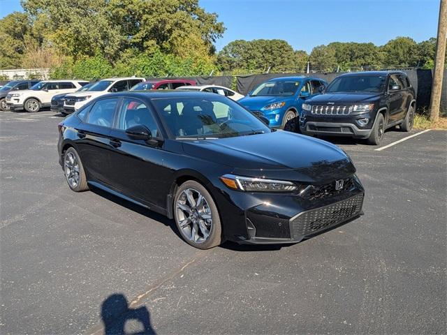 new 2026 Honda Civic Hybrid car, priced at $33,490