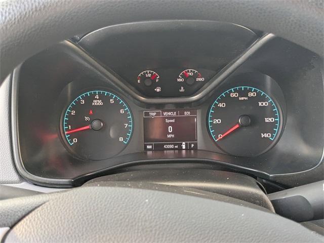 used 2021 Chevrolet Colorado car, priced at $27,398