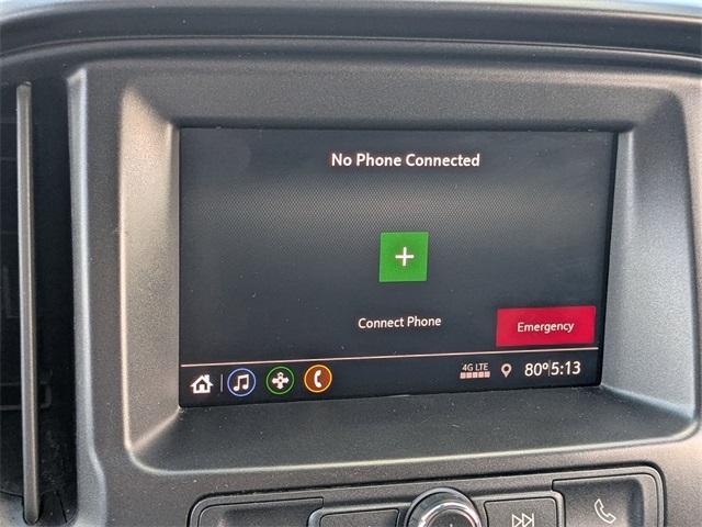 used 2021 Chevrolet Colorado car, priced at $27,398