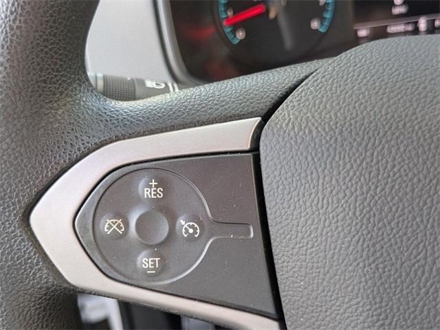 used 2021 Chevrolet Colorado car, priced at $27,398