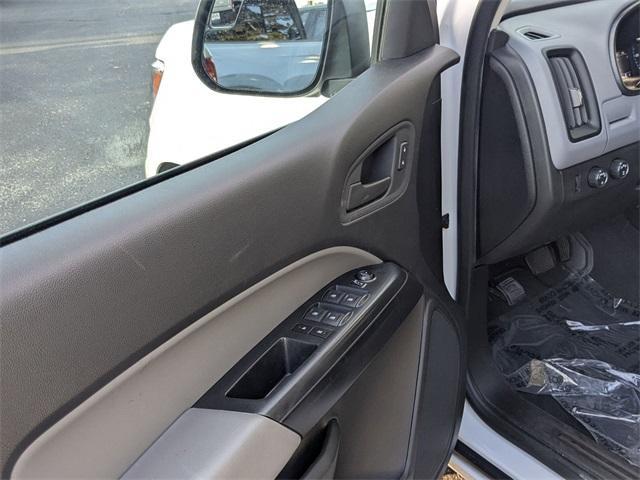 used 2021 Chevrolet Colorado car, priced at $27,398