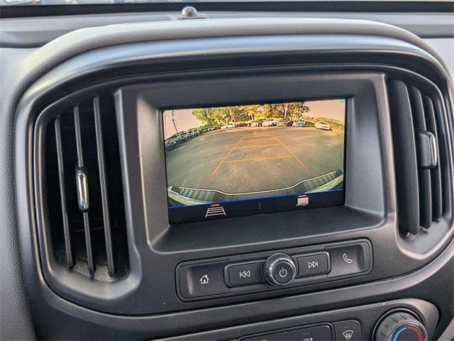 used 2021 Chevrolet Colorado car, priced at $27,398