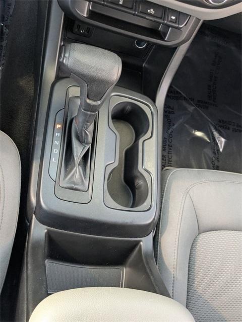used 2021 Chevrolet Colorado car, priced at $27,398
