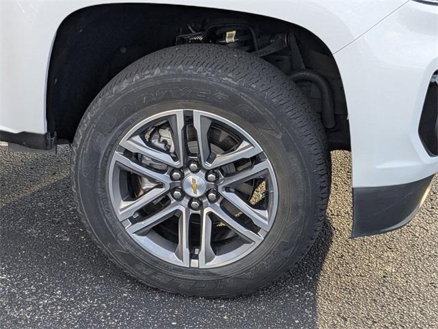 used 2021 Chevrolet Colorado car, priced at $27,398