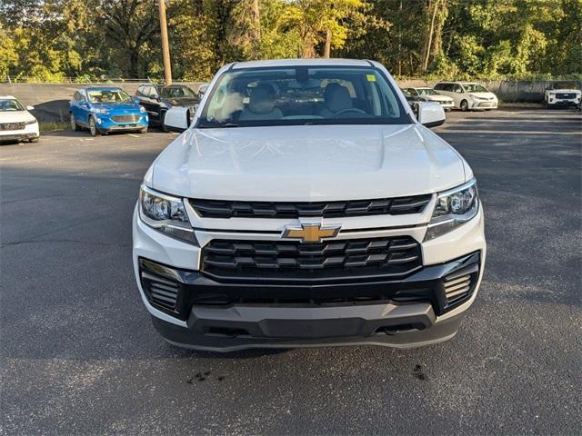 used 2021 Chevrolet Colorado car, priced at $27,398