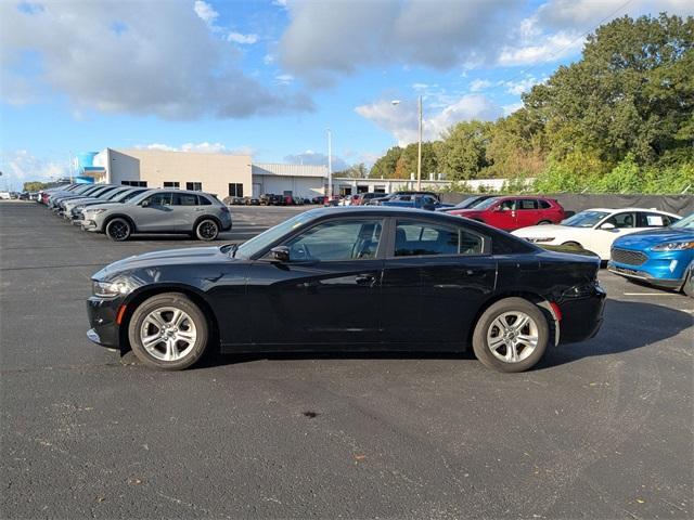 used 2023 Dodge Charger car, priced at $22,198