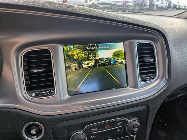 used 2023 Dodge Charger car, priced at $22,198