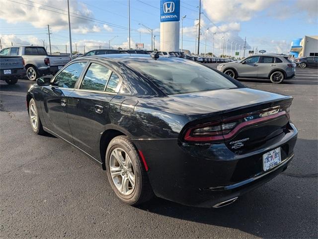 used 2023 Dodge Charger car, priced at $22,198