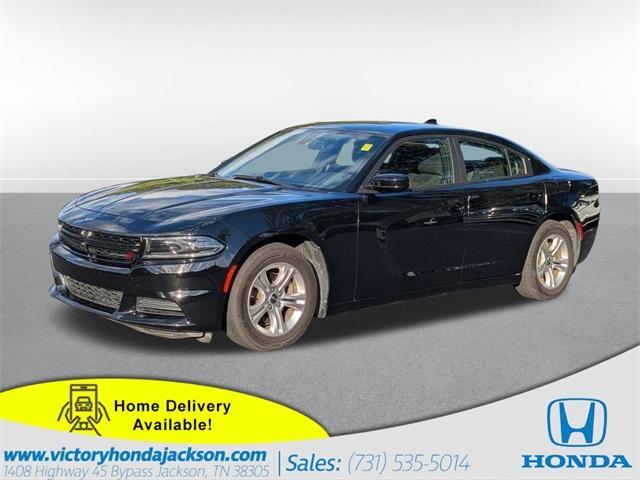 used 2023 Dodge Charger car, priced at $22,198