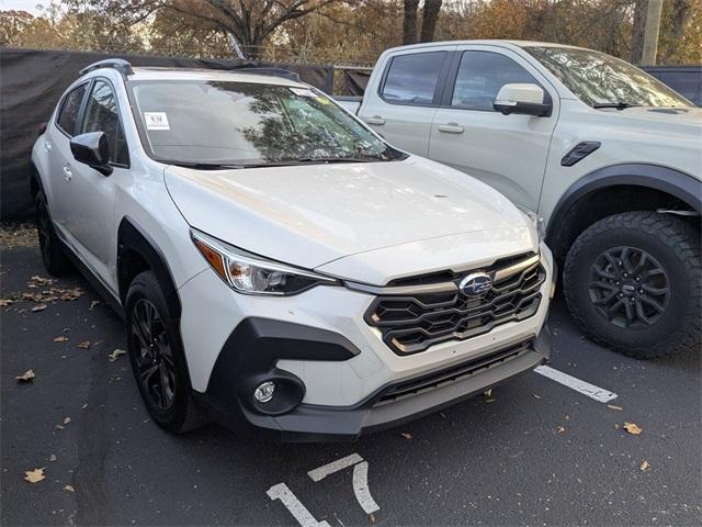 used 2024 Subaru Crosstrek car, priced at $26,365