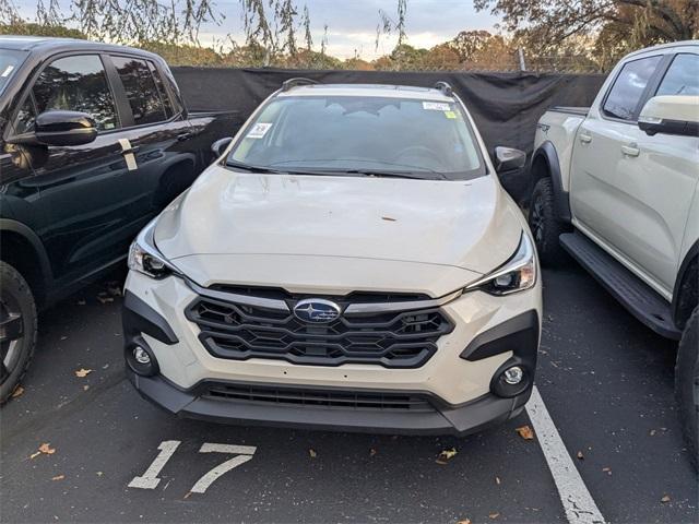 used 2024 Subaru Crosstrek car, priced at $26,365