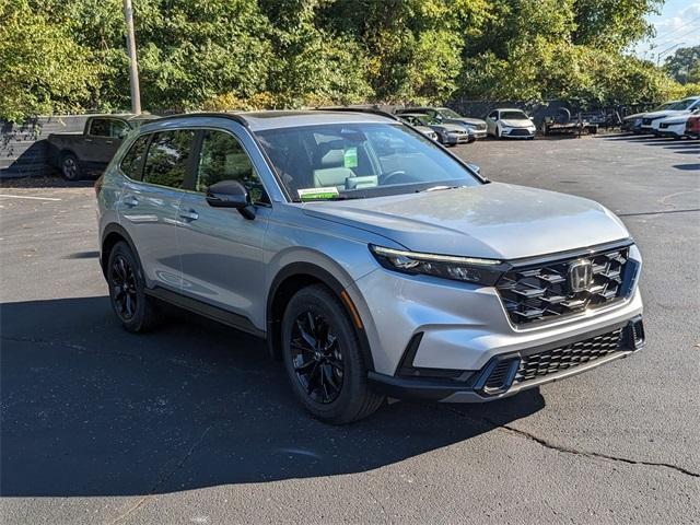 new 2025 Honda CR-V Hybrid car, priced at $38,700