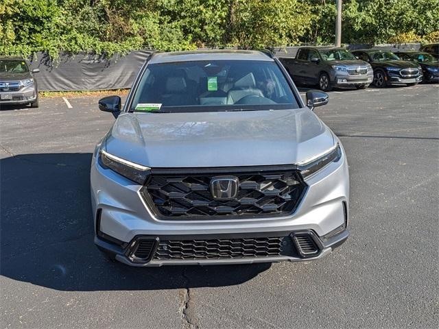 new 2025 Honda CR-V Hybrid car, priced at $38,700