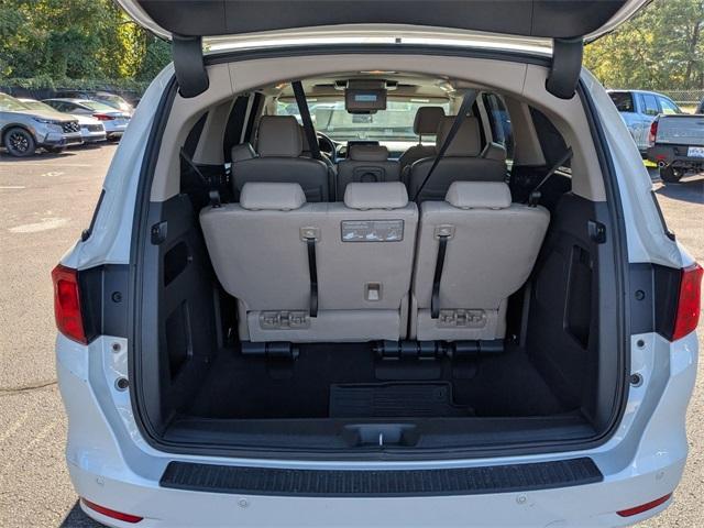 used 2022 Honda Odyssey car, priced at $32,784