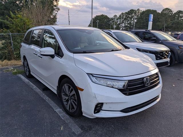used 2022 Honda Odyssey car, priced at $33,998