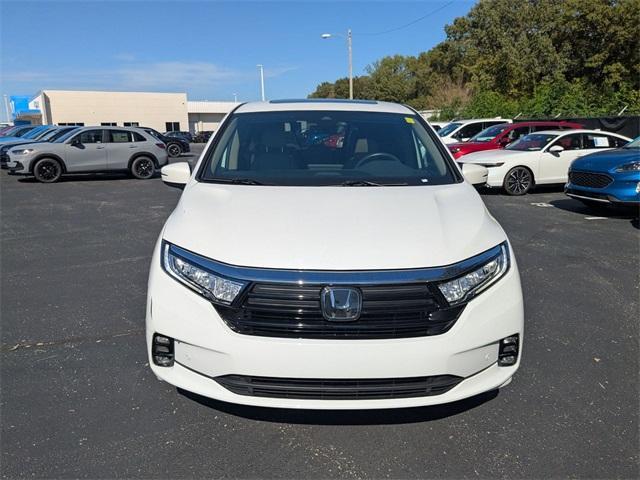 used 2022 Honda Odyssey car, priced at $32,784