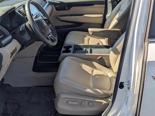 used 2022 Honda Odyssey car, priced at $32,784