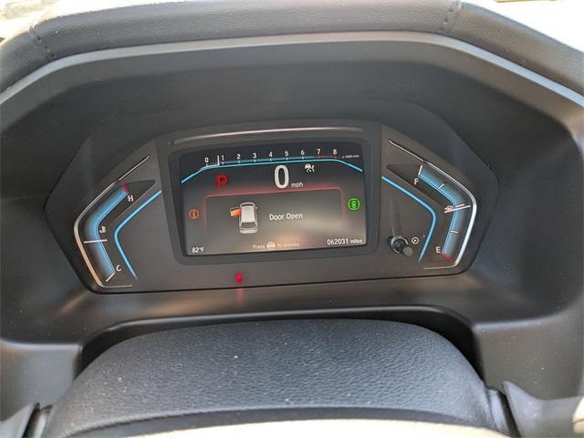 used 2022 Honda Odyssey car, priced at $32,784