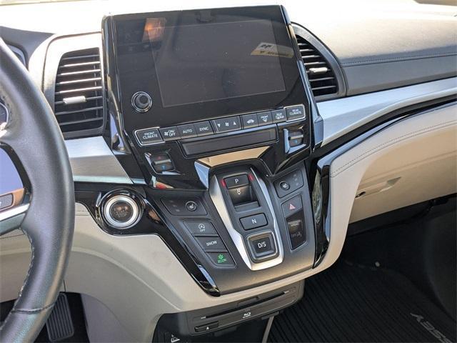 used 2022 Honda Odyssey car, priced at $32,784