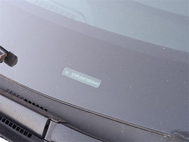 used 2022 Honda Odyssey car, priced at $33,998