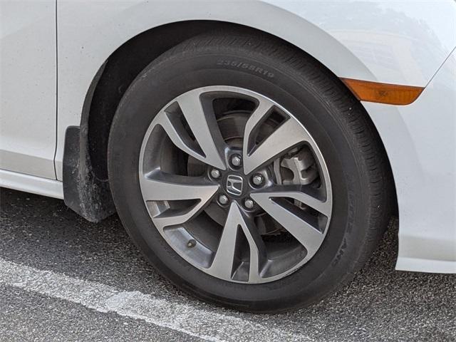 used 2022 Honda Odyssey car, priced at $33,998